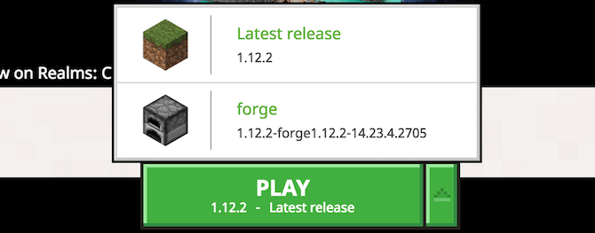Minecraft Forge