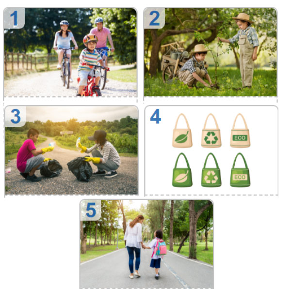 Tiếng Anh 6 Unit 11: Getting Started Soạn Anh 6 trang 48, 49 sách Kết nối tri thức – Tập 2