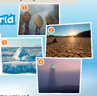 Check the meanings of the words in the box