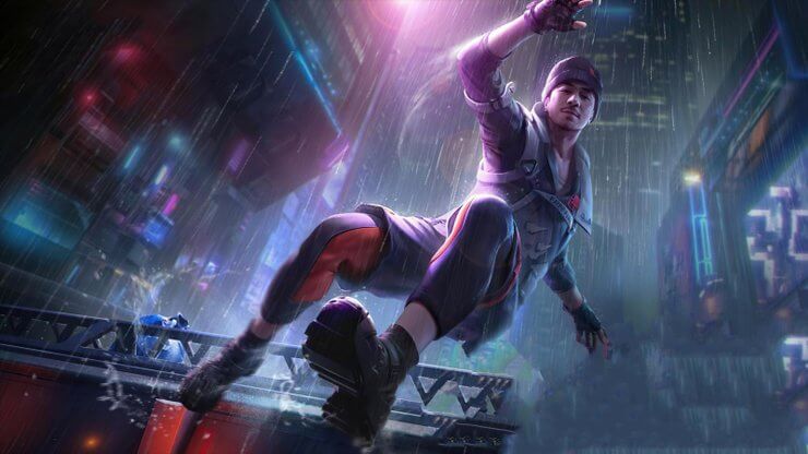 Kỹ năng của Jota gần như không có hạn chế trong Free Fire