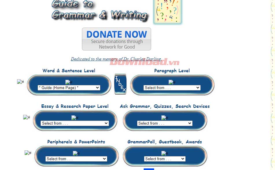 Guide to Grammar and Writing