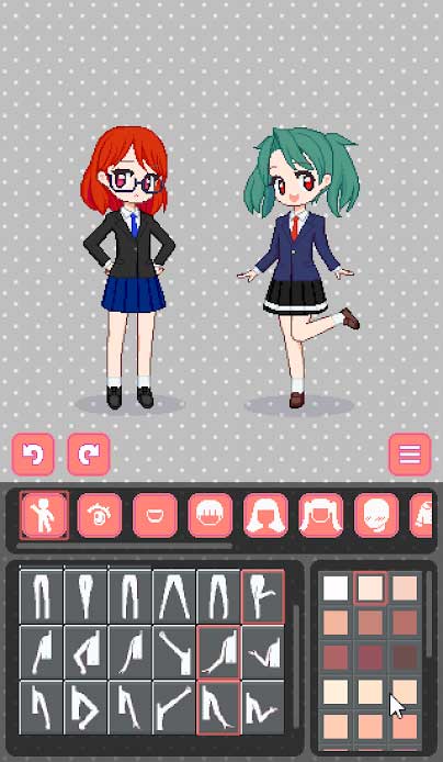 Game thời trang hay