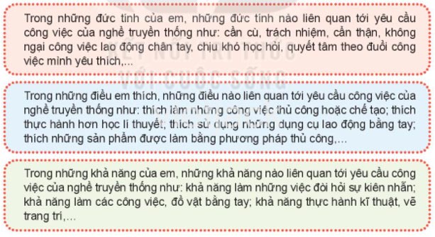 Nghề truyền thống