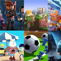 TOP game hay đáng chơi trên now.gg