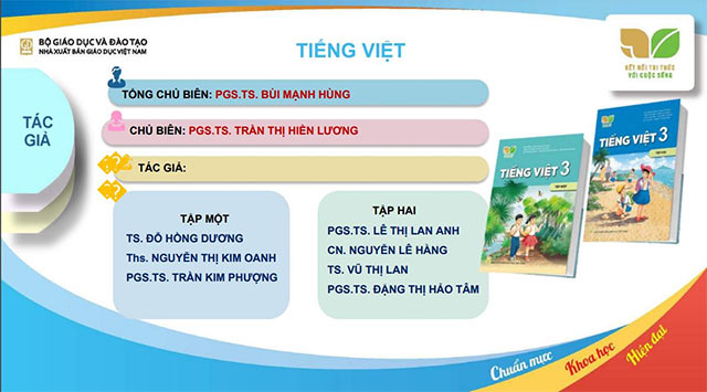 Tiếng Việt lớp 3