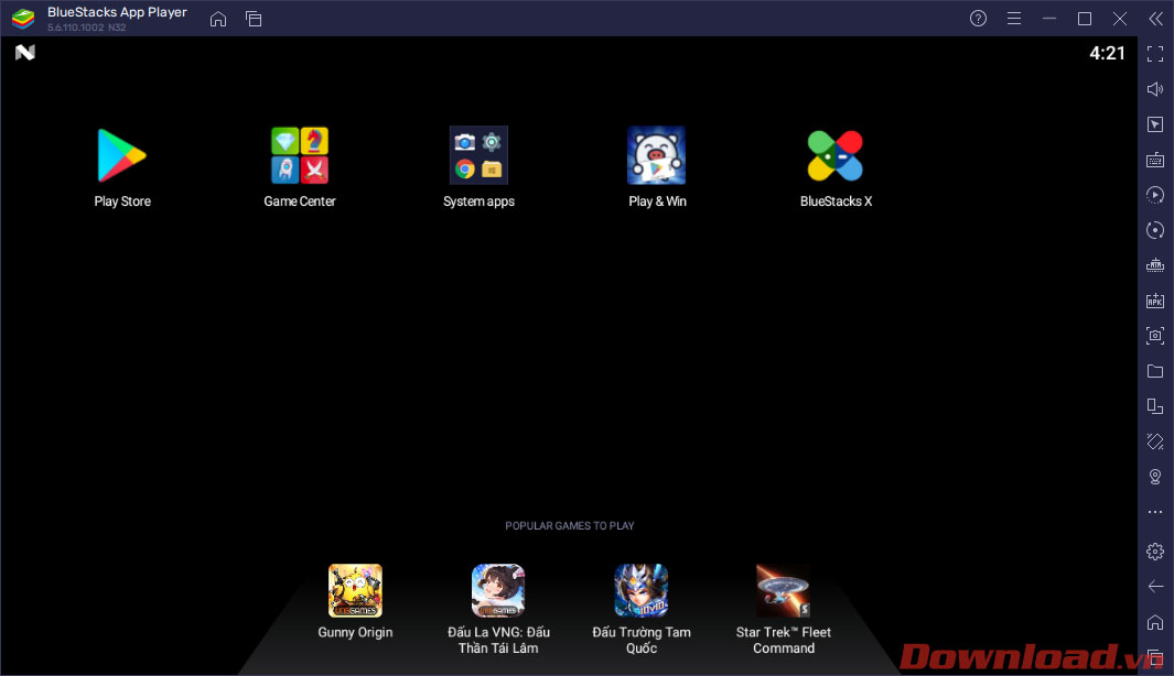Bluestacks-5