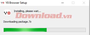Cài Y8 Browser