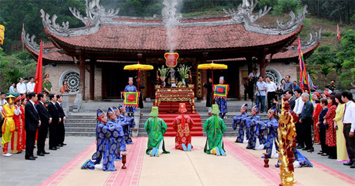 Lễ hội Giỗ Tổ Hùng Vương