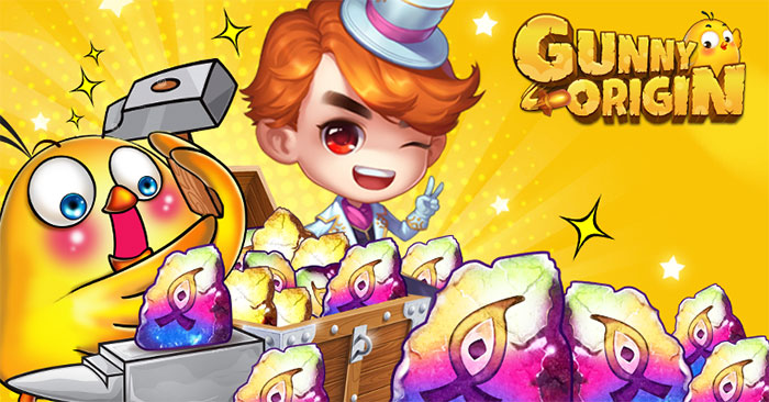gunny-origin