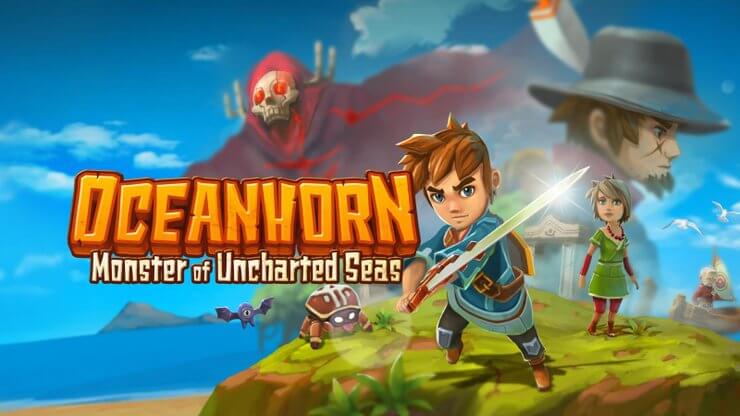 Game Oceanhorn