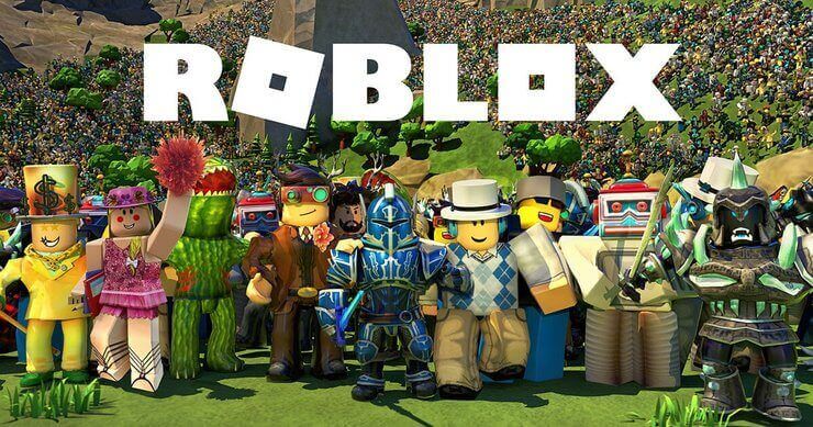 Roblox là nền tảng thiết kế và chơi game nổi tiếng trên thế giới