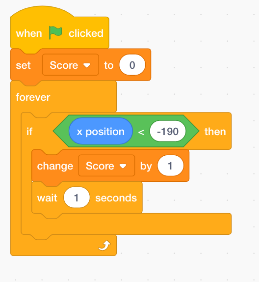 Hướng dẫn lập trình Scratch game