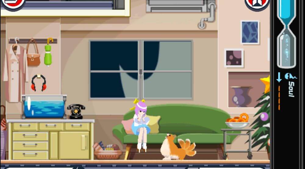 Game phiêu lưu kinh dị Ghost Trick