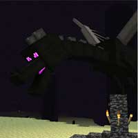 TOP trang bị tốt nhất để đánh boss Minecraft