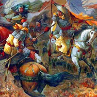 50 câu trắc nghiệm Lịch sử lớp 4 (Có đáp án)