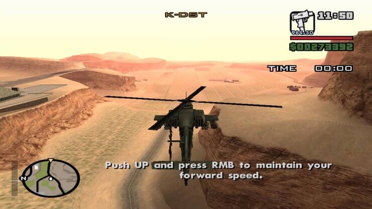 Học lái máy bay trong GTA là một nhiệm vụ khó