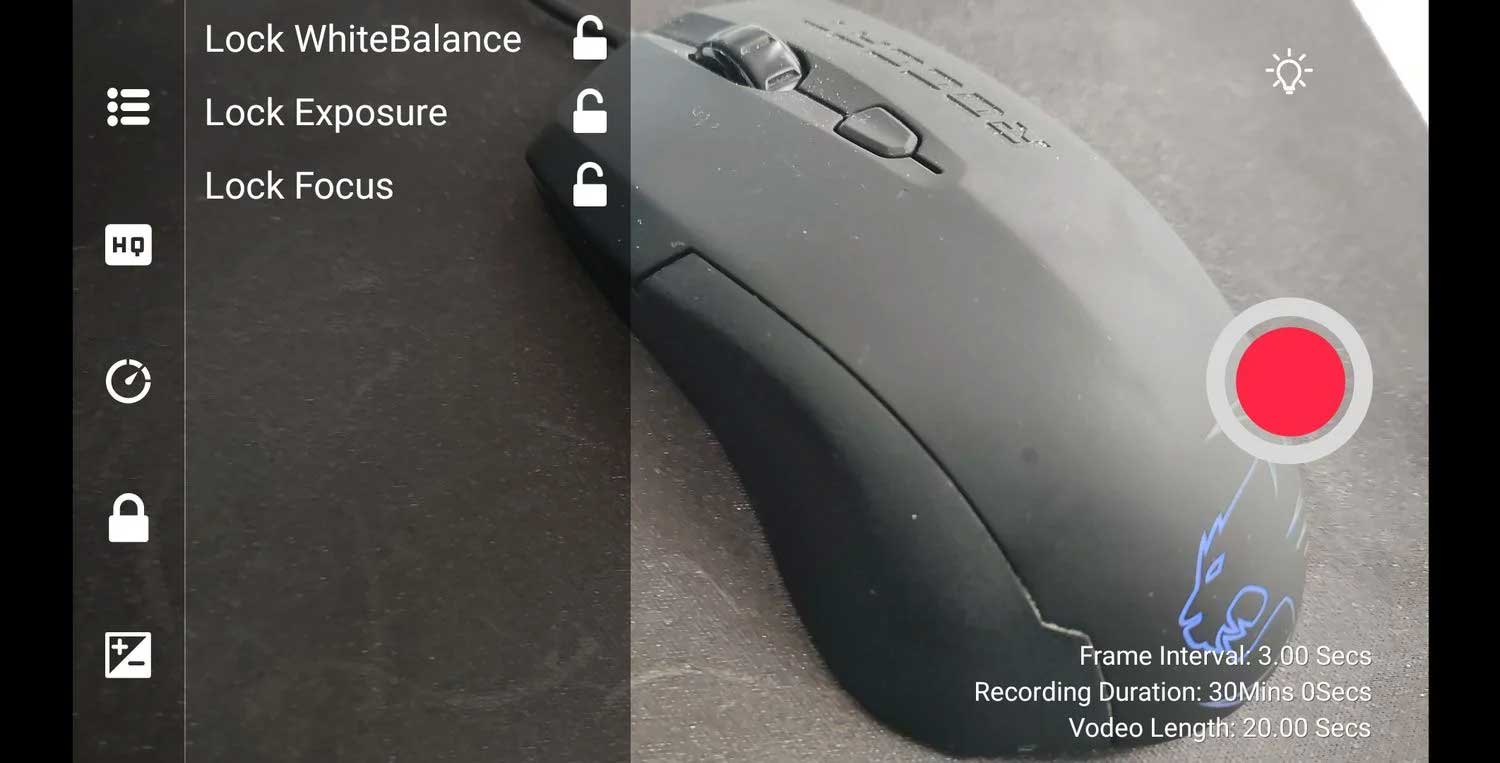 Cách sử dụng Superlapse quay video time-lapse trên Android không khó