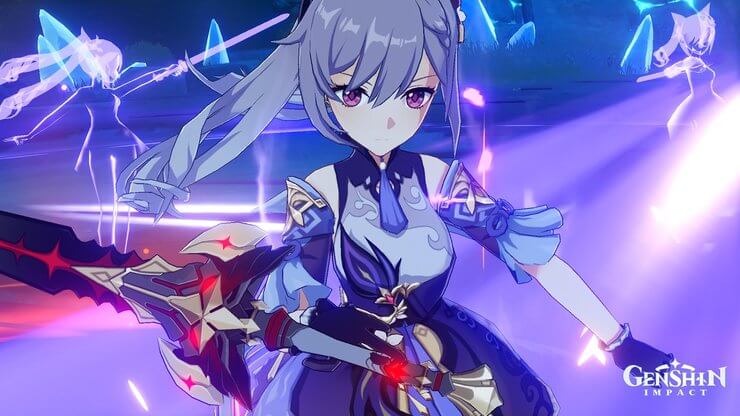 Kiếm đen là trang bị tuyệt vời với nhân vật DPS