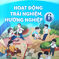 Bộ đề thi học kì 2 môn Hoạt động trải nghiệm hướng nghiệp 6 năm 2024 - 2025 sách Chân trời sáng tạo