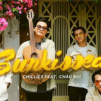 Lời bài hát Sunkissed