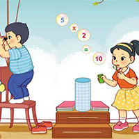 Bộ đề ôn thi học kì 2 môn Toán 2 sách Kết nối tri thức với cuộc sống