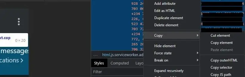 Sao chép thành phần
