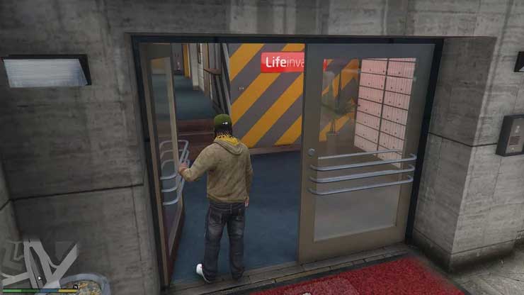Enable All Interiors khiến game GTA hấp dẫn hơn