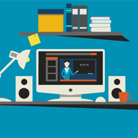 Đoạn văn tiếng Anh về lợi ích của thiết bị điện tử trong học tập (11 Mẫu)