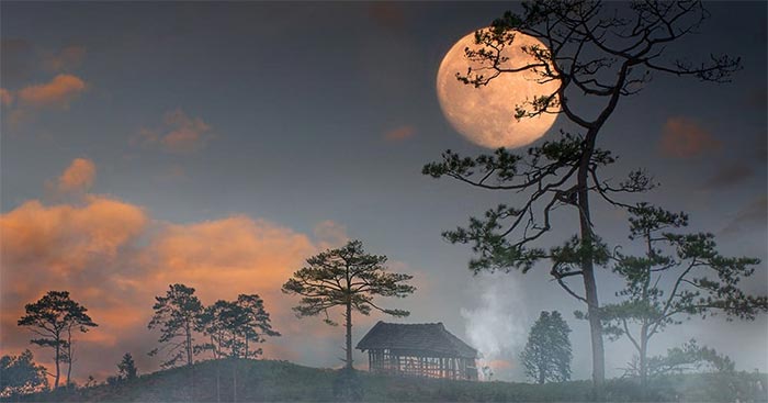 Tả cảnh thiên nhiên