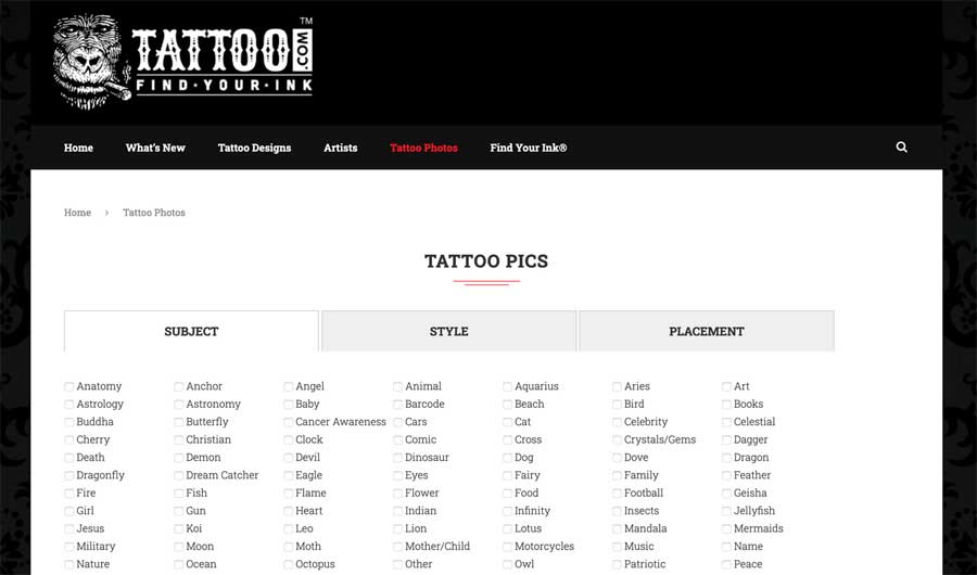 Tattoo.com