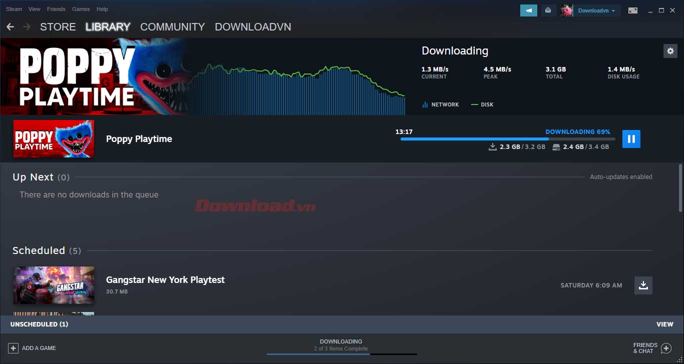 Poppy Playtime download