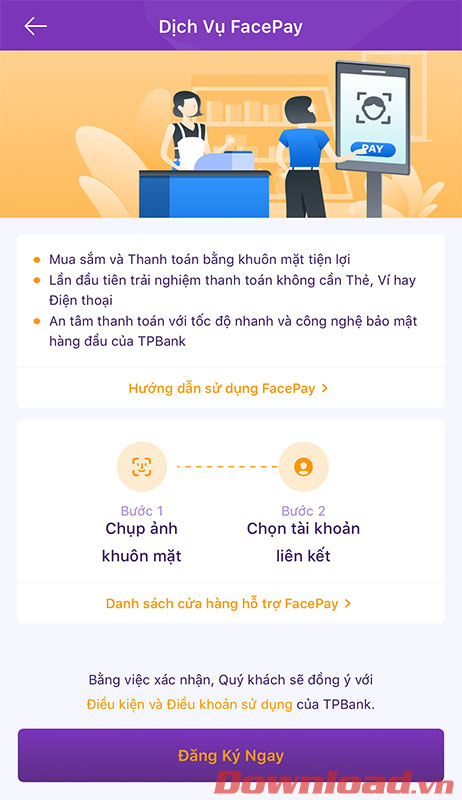 facepay-tpbank