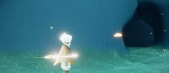 Hang vào bên trong núi