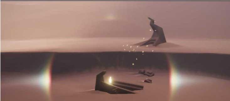 Vị trí có Winged Light 2 ở Isle of Dawn trong Sky Children Of The Light