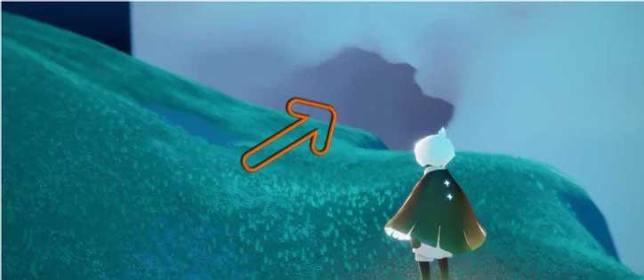 Mây trong trong Sky Children Of The Light