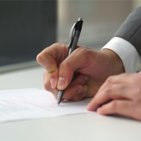 Đơn xin chuyển trường THPT