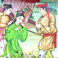 Tổng hợp kết bài Lục Vân Tiên cứu Kiều Nguyệt Nga (24 mẫu)