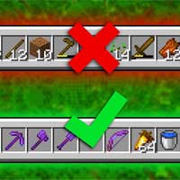 TOP mod chứa đồ tốt nhất trong Minecraft