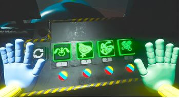 Kết thúc bí mật trong Popp Playtime Chapter 2