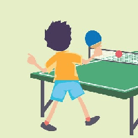 Tập làm văn lớp 3: Đoạn văn kể về môn bóng bàn (4 mẫu) 