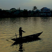 Hoàn cảnh sáng tác Người lái đò sông Đà