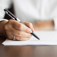 Mẫu đơn xin học bơi