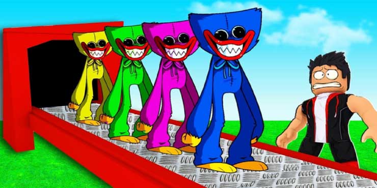 Poppy Playtime Tycoon