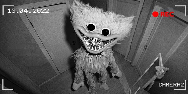 [POPPY] Survival The Killers!