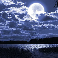 Hoàn cảnh sáng tác bài Ánh trăng