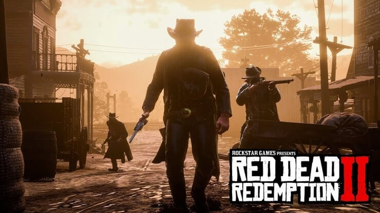 Red Dead Redemption 2 lấy bối cảnh ở miền Tây hoang dã