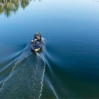 Văn mẫu lớp 12: Dàn ý phân tích Ai đã đặt tên cho dòng sông