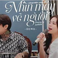 Lời bài hát Nhìn mây vẽ người