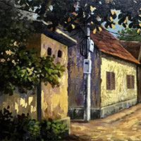 Văn mẫu lớp 9: Dàn ý Suy nghĩ về nhân vật ông Hai trong truyện ngắn Làng (5 mẫu)