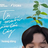 Lời bài hát Tôi muốn làm cái cây